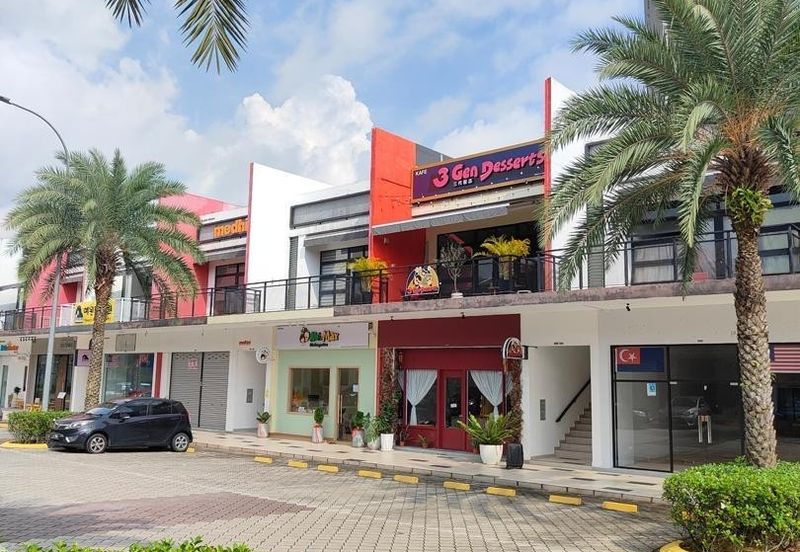 Somerset Medini Iskandar Puteri