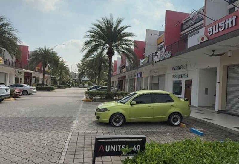 Somerset Medini Iskandar Puteri