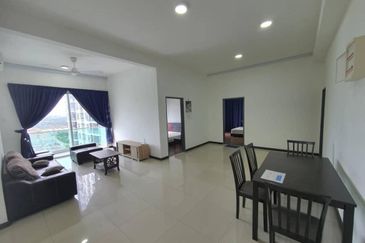 D'Carlton Seaview Residences (Seri Mega)