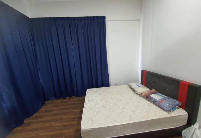 D'Carlton Seaview Residences (Seri Mega)