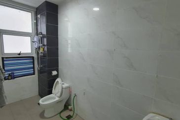 D'Carlton Seaview Residences (Seri Mega)