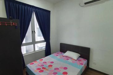 D'Carlton Seaview Residences (Seri Mega)