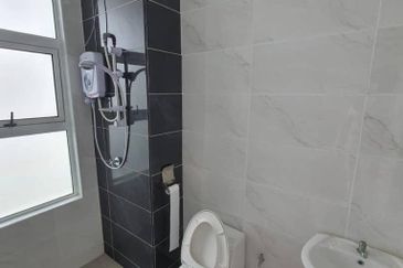 D'Carlton Seaview Residences (Seri Mega)