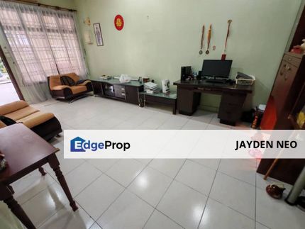 Pelangi Indah,Jalan Ayu,Rare Unit,Good Condition,24hours Security, Johor, Ulu Tiram