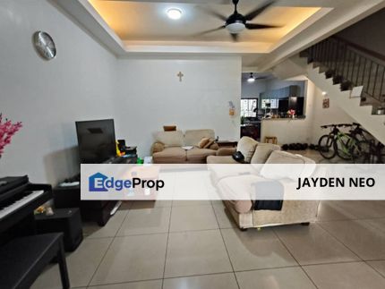 Jalan Cempaka,Kulai Indahpura,Rare Unit,Full Loan,Good Condition, Johor, Kulai