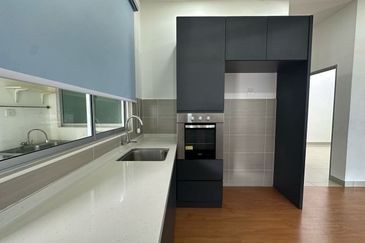 Amber Hills 2 @ Bandar Baru Kangkar Pulai