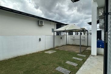 Amber Hills 2 @ Bandar Baru Kangkar Pulai