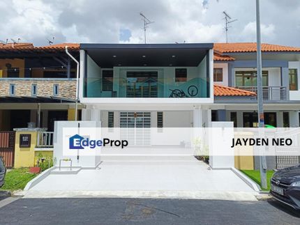 Bandar Dato Onn,Perjiranan 11,Rare Unit,Fully Renovated,Good Condition, Johor, Johor Bahru