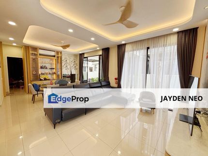 Eco Spring,Rose Garden,Remy,Good Condition,Rare Unit,Fully Renovated , Johor, Johor Bahru