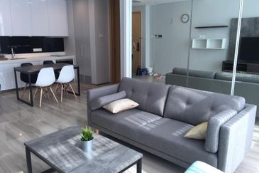 Pinetree, Puteri Harbour