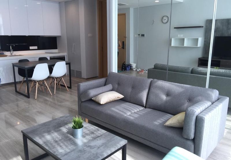 Pinetree, Puteri Harbour