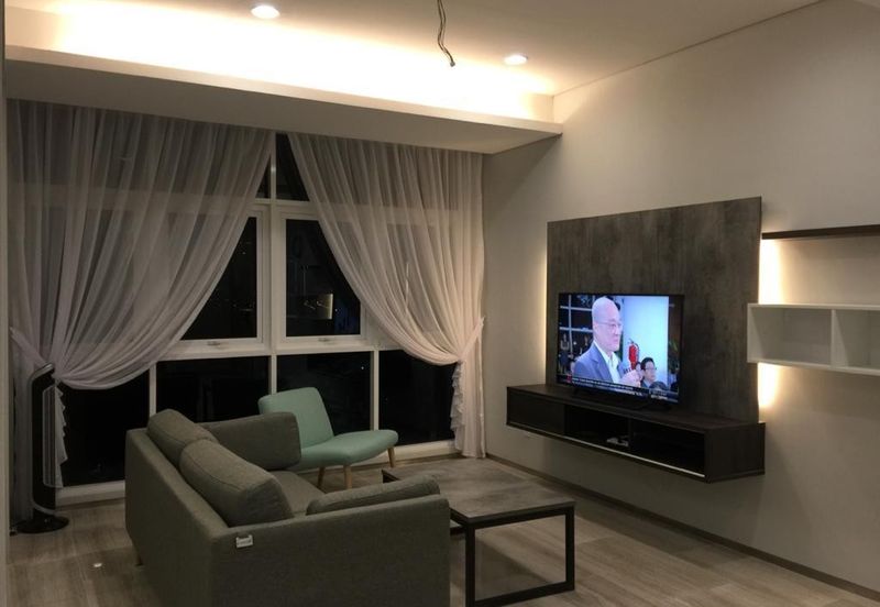 Pinetree, Puteri Harbour