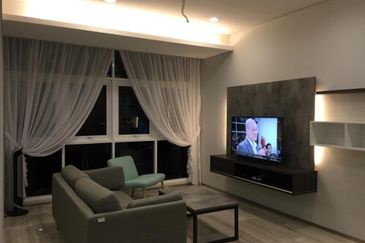 Pinetree, Puteri Harbour