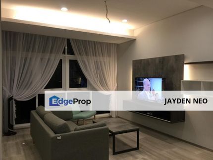Pinetree Marina Resort,Puteri Harbour,Rare unit,Fully Furnished,Good Condition, Johor, Kota Iskandar