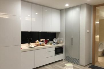 Pinetree, Puteri Harbour