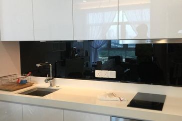 Pinetree, Puteri Harbour