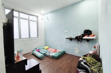 Taman Seri Orkid Flat