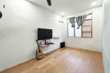 Taman Seri Orkid Flat