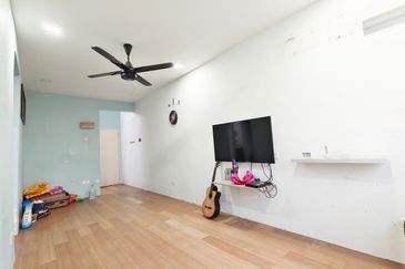 Taman Seri Orkid Flat