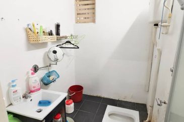 Taman Seri Orkid Flat