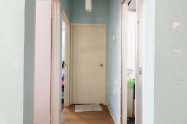 Taman Seri Orkid Flat