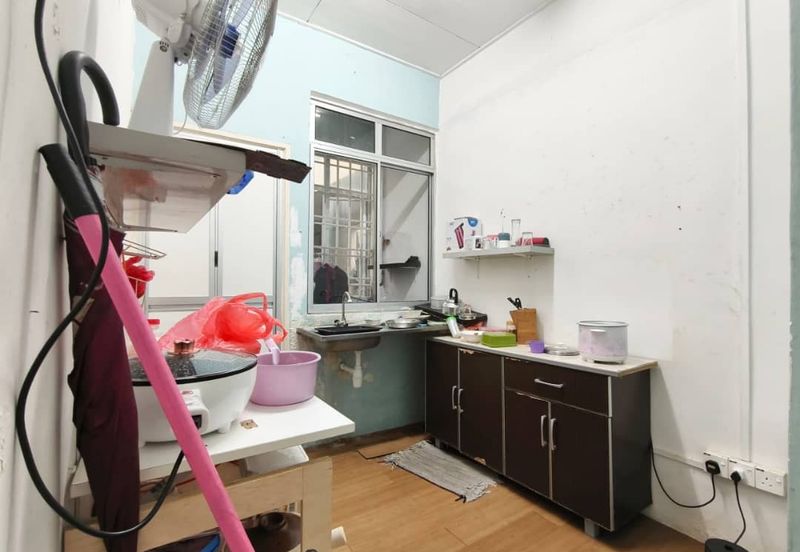 Taman Seri Orkid Flat