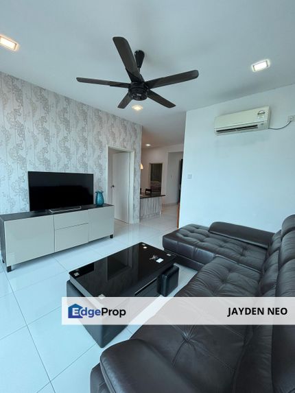 Sky Peak,Rare unit,Setia Tropika,Good Condition,Fully Furnished, Johor, Setia Tropika