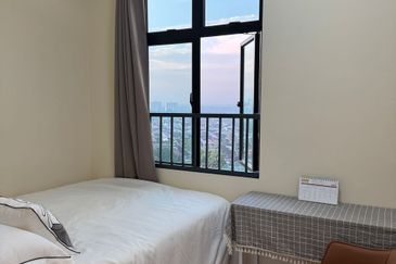 The Platino Serviced Apartment