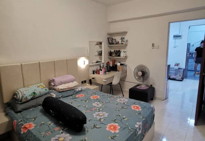 Akasia Flat (Rumah Pangsa Akasia)