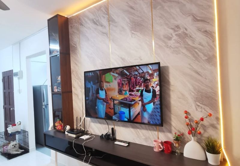 Akasia Flat (Rumah Pangsa Akasia)