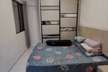 Akasia Flat (Rumah Pangsa Akasia)