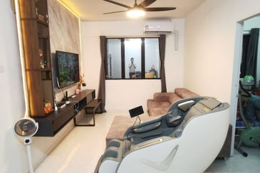 Akasia Flat (Rumah Pangsa Akasia)