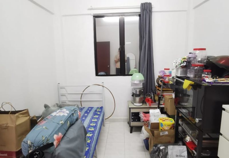 Akasia Flat (Rumah Pangsa Akasia)