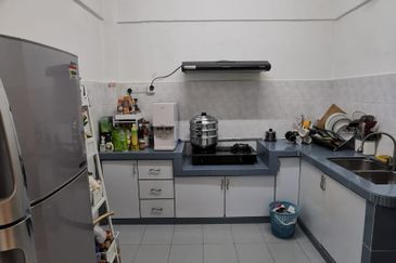 Akasia Flat (Rumah Pangsa Akasia)