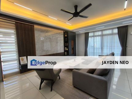 Sutera utama,Inpired Sutera One,Good Condition,Rare Unit,Fully Renovated, Johor, Skudai
