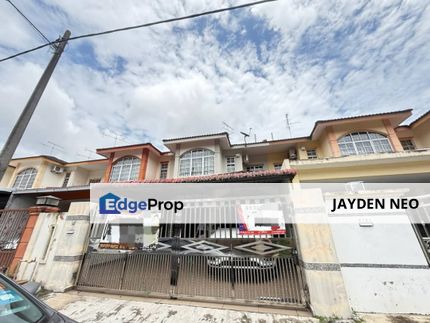 Kulai,Jalan Kasawari,Rare Unit,Good Condition,Full Loan,Renovated Unit, Johor, Kulai