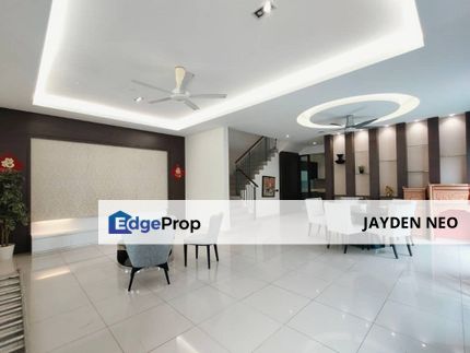 Seri Austin,Olivine,unblock Unit,Rare Unit,Good Condition,Fully Furnished and Renovated , Johor, Johor Bahru