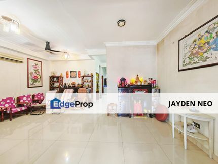 Sutera Perling,Sutera Kuning,Rare Unit,Renovated Unit,Good Condition, Johor, Johor Bahru