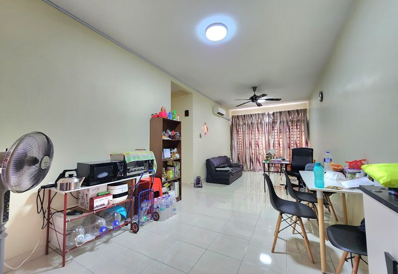 Kipark Apartment (KIP Villa Indah)