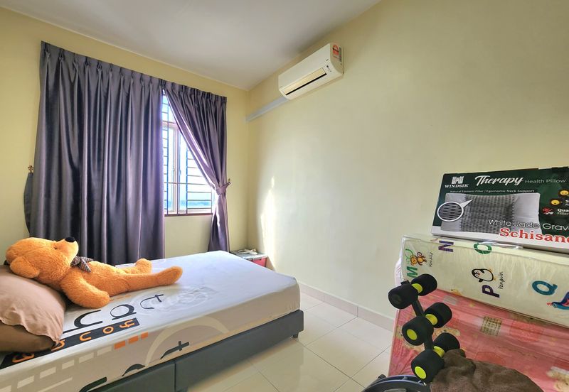 Kipark Apartment (KIP Villa Indah)