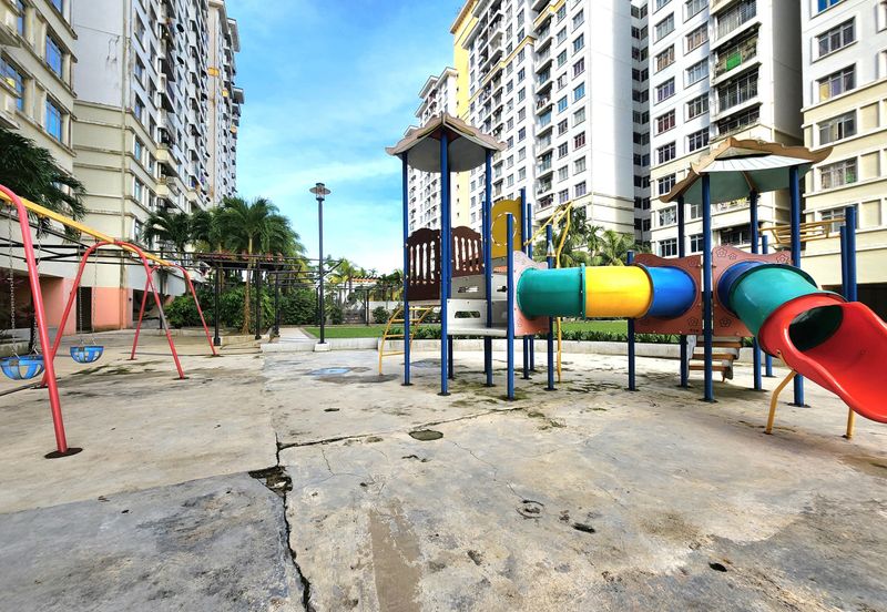 Kipark Apartment (KIP Villa Indah)