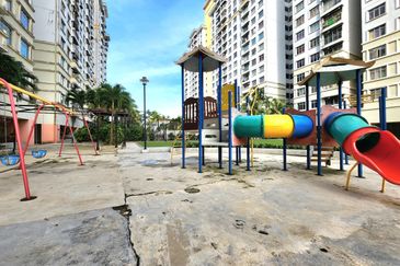 Kipark Apartment (KIP Villa Indah)