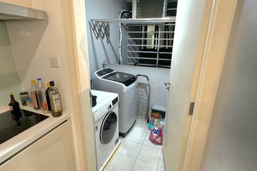 Teega Residences, Puteri Harbour