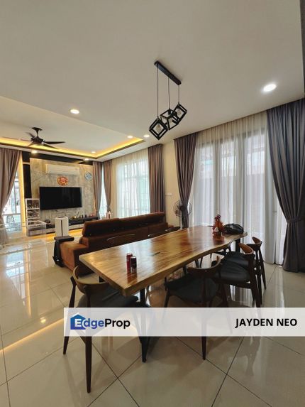 Pulai Hijauan,Rare Unit,Good Condition,Renovated Unit, Johor, Kangkar Pulai