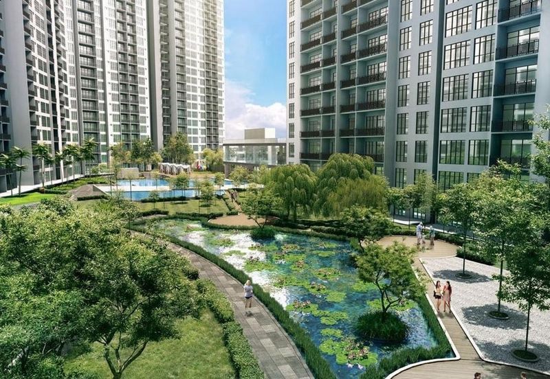 8scape Residences @ Sutera