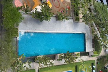 Dedaun Hijau (Greenfield Regency)