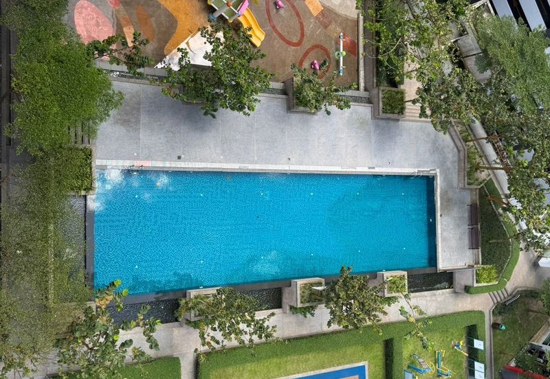 Dedaun Hijau (Greenfield Regency)