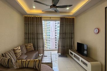 Dedaun Hijau (Greenfield Regency)