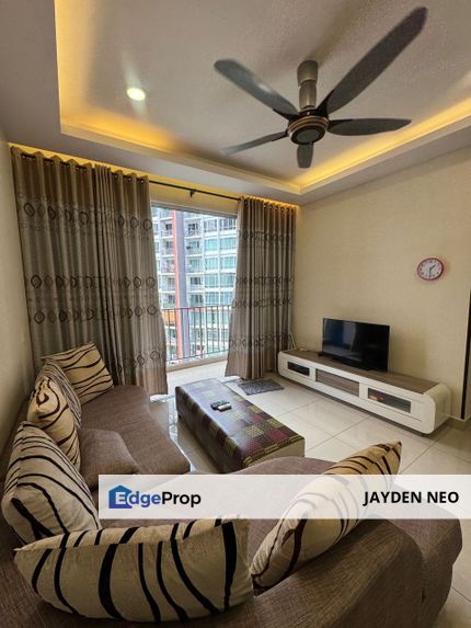 Greenfield Regency,Full Loan Unit,Rare Unit,Good Condition, Johor, Tampoi