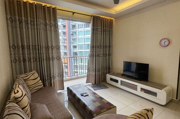 Dedaun Hijau (Greenfield Regency)